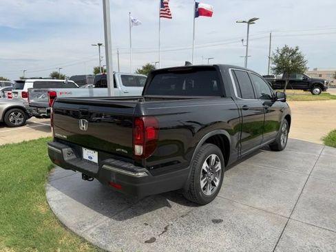Used 2018 Honda Ridgeline RTL-T image 7