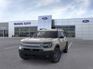 New 2025 Ford Bronco Sport Big Bend w/ Convenience Package video 2