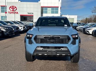 New 2026 Toyota Tacoma TRD Off-Road video 2