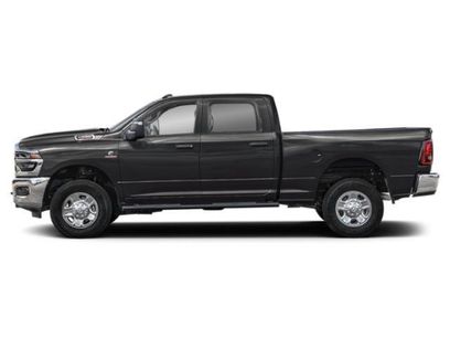 New 2025 RAM 2500 Tradesman