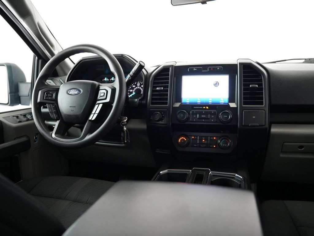 Used 2020 Ford F150 XL w/ Equipment Group 101A Mid AWD/4WD image 10