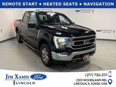 Used 2021 Ford F150 XLT w/ Equipment Group 302A High