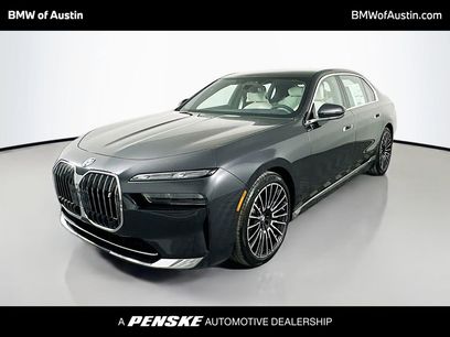 Used 2025 BMW i7 eDrive50 w/ Executive Package