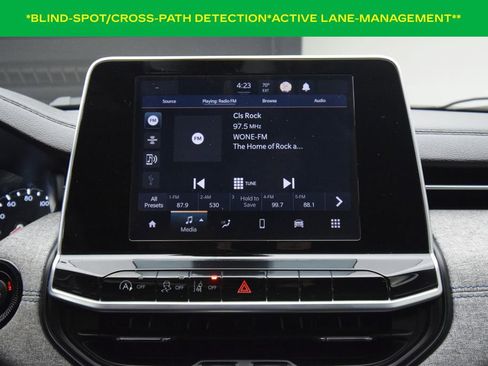 Used 2022 Jeep Compass Latitude image 16