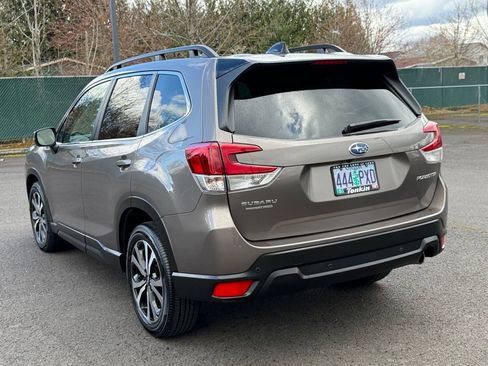 Used 2024 Subaru Forester Limited image 6
