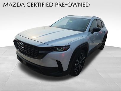 Used 2025 MAZDA CX-50 AWD 2.5 S w/ Premium Plus Pkg