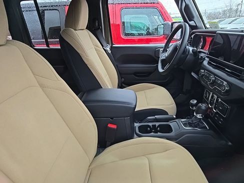 New 2026 Jeep Wrangler Willys image 9