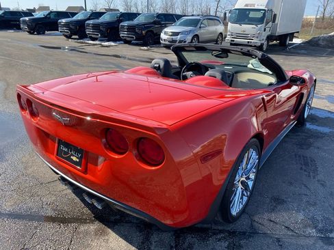 Used 2013 Chevrolet Corvette 427 w/ 1SC Preferred Equipment Group image 15