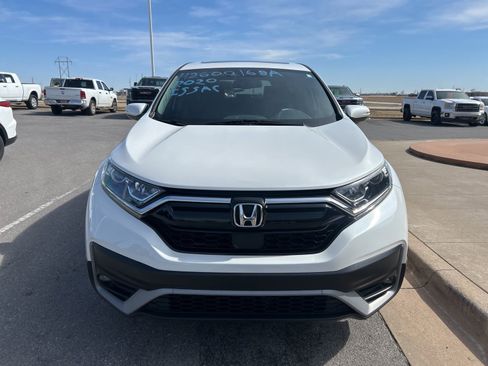 Used 2020 Honda CR-V EX-L image 2