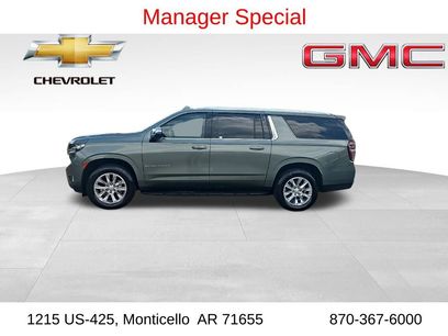Used 2023 Chevrolet Suburban Premier