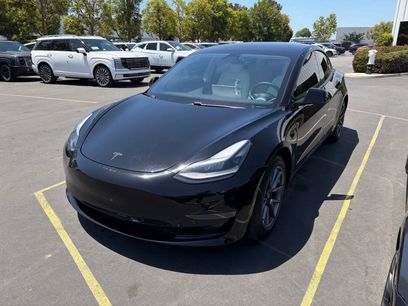 Used 2021 Tesla Model 3 Standard Range Plus