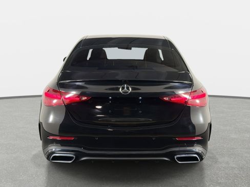 Used 2023 Mercedes-Benz C 300 Sedan w/ AMG Line w/ Night Package image 4