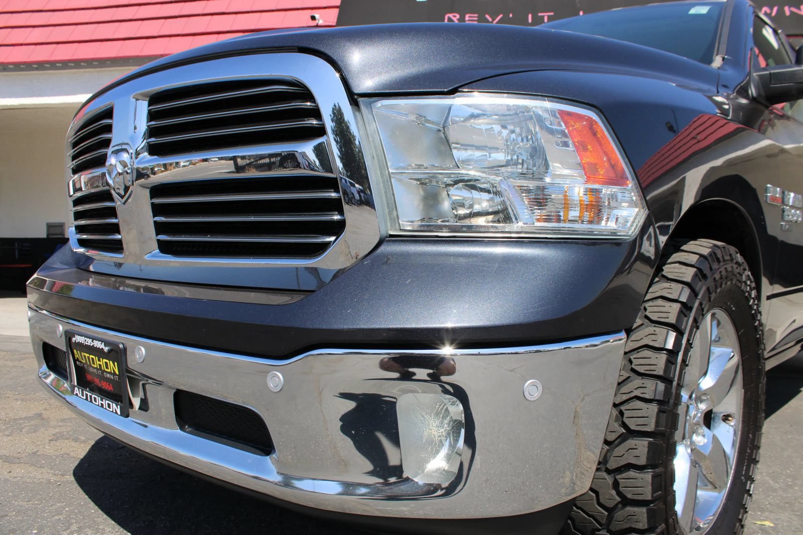 Used 2019 RAM 1500 Big Horn AWD/4WD image 4
