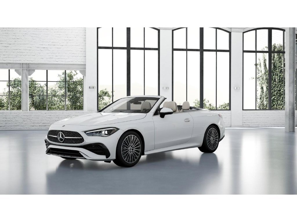 New 2027 Mercedes-Benz CLE 450 4MATIC Cabriolet image 39