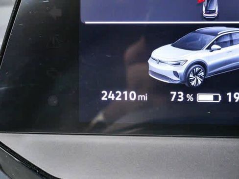 Certified 2023 Volkswagen ID.4 Pro RWD image 3