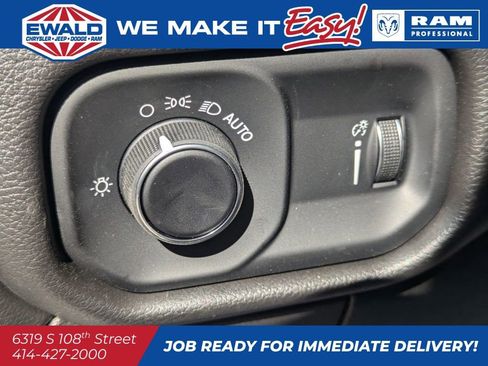 New 2024 RAM 5500 Tradesman image 13