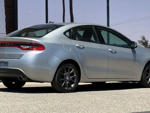 Used 2016 Dodge Dart SXT w/ Sun/Sound Group FWD image 12