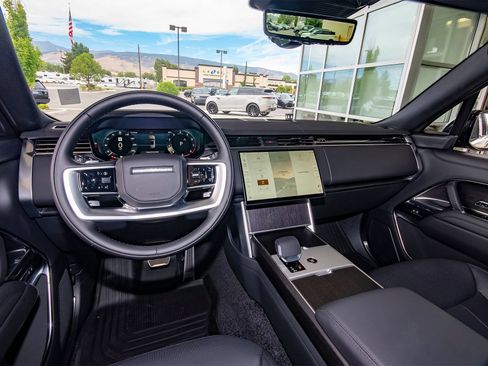 New 2026 Land Rover Range Rover SE AWD/4WD image 37