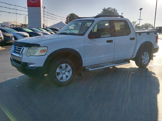 Used 2008 Ford Explorer Sport Trac XLT RWD image 7