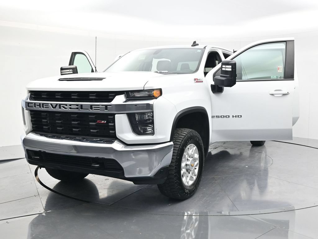 Used 2023 Chevrolet Silverado 2500 LT AWD/4WD image 53