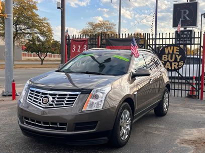 Used 2014 Cadillac SRX Luxury