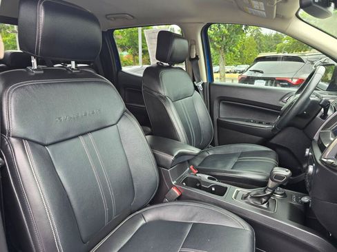 Used 2019 Ford Ranger Lariat w/ Equipment Group 501A Mid AWD/4WD image 39
