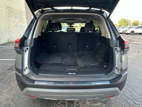 Certified 2023 Nissan Rogue SV w/ SV Premium B Package AWD/4WD image 15