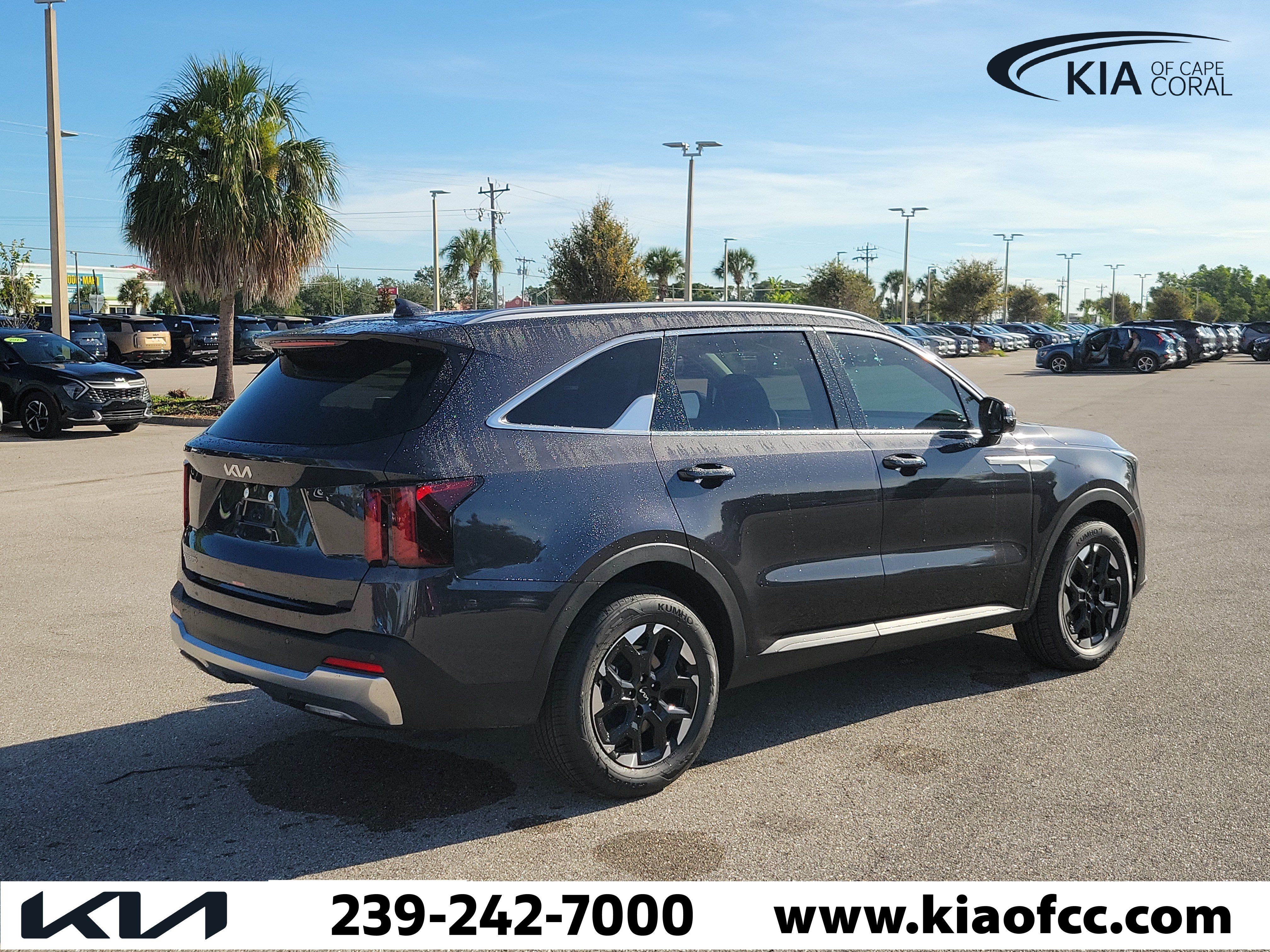 New 2026 Kia Sorento S FWD image 5