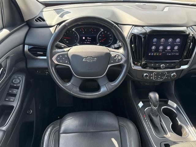 Used 2021 Chevrolet Traverse RS AWD/4WD image 22