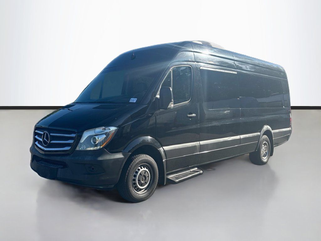 Used 2017 Mercedes-Benz Sprinter 3500 image 8