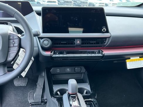 New 2026 Toyota Prius Plug-In Hybrid image 19