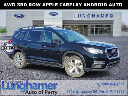 Used 2020 Subaru Ascent Premium w/ Convenience Package image 1