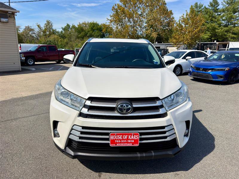 Used 2019 Toyota Highlander XLE AWD/4WD image 7