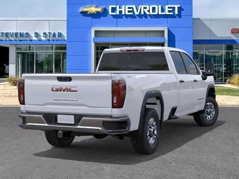 New 2026 GMC Sierra 2500 Pro w/ Convenience Package image 4