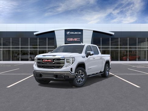 New 2026 GMC Sierra 1500 SLT AWD/4WD image 17