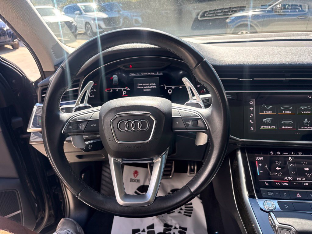 Used 2021 Audi Q7 3.0T Premium Plus AWD/4WD image 22