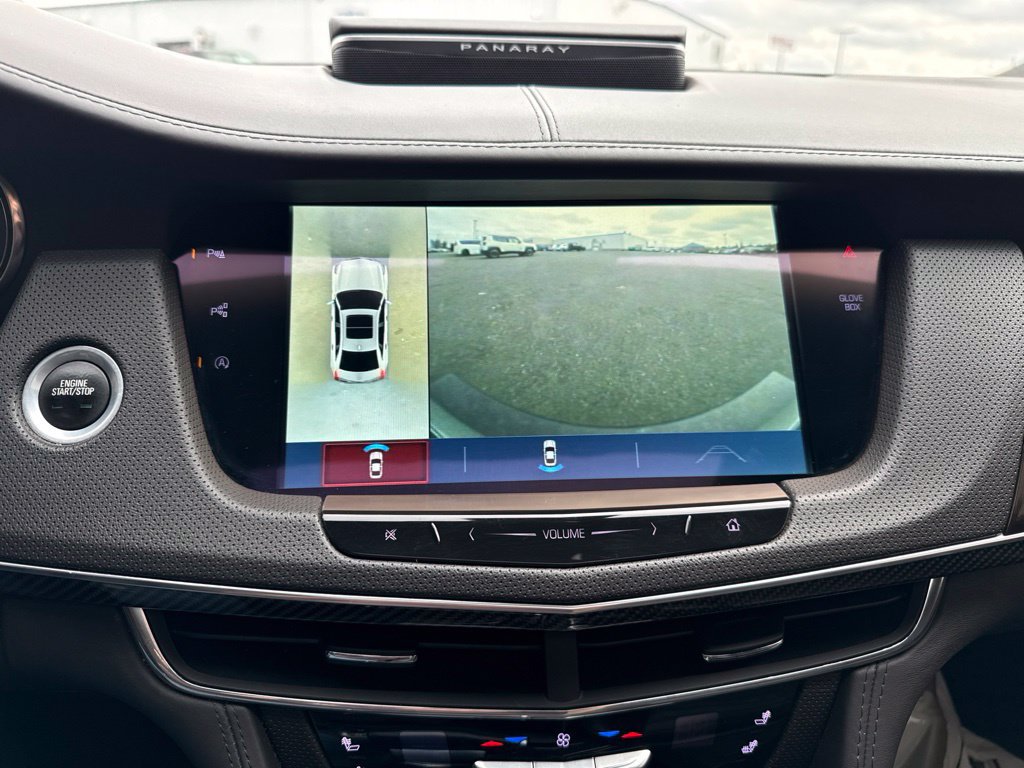 Used 2018 Cadillac CT6 Platinum w/ LPO, Exterior Accent Package AWD/4WD image 14