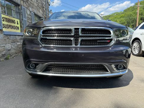 Used 2015 Dodge Durango Limited AWD/4WD image 3
