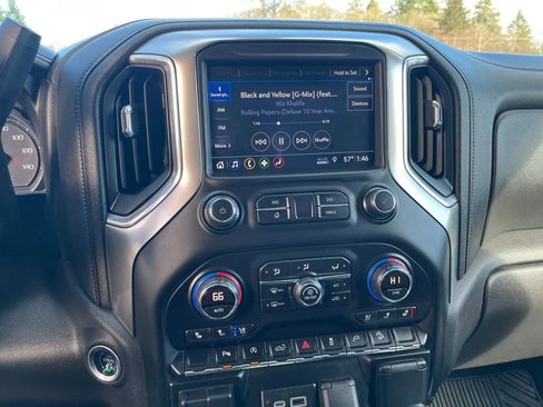 Used 2019 Chevrolet Silverado 1500 LTZ w/ LTZ Plus Package image 22
