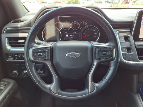 Used 2021 Chevrolet Tahoe RST w/ Luxury Package RWD image 36