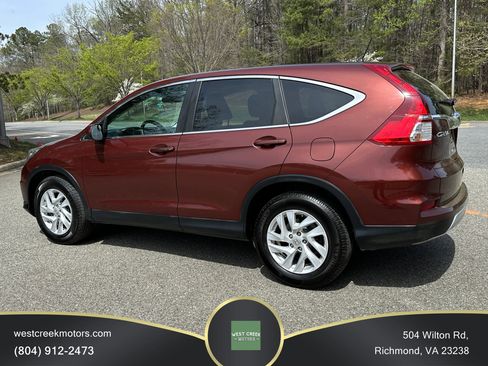 Used 2016 Honda CR-V EX image 5
