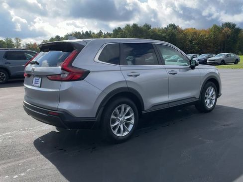 Certified 2024 Honda CR-V EX image 9