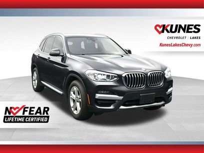 Used 2020 BMW X3 xDrive30i