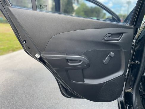 Used 2017 Chevrolet Sonic LS FWD image 23