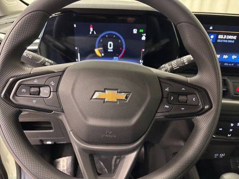 New 2026 Chevrolet TrailBlazer LS image 24