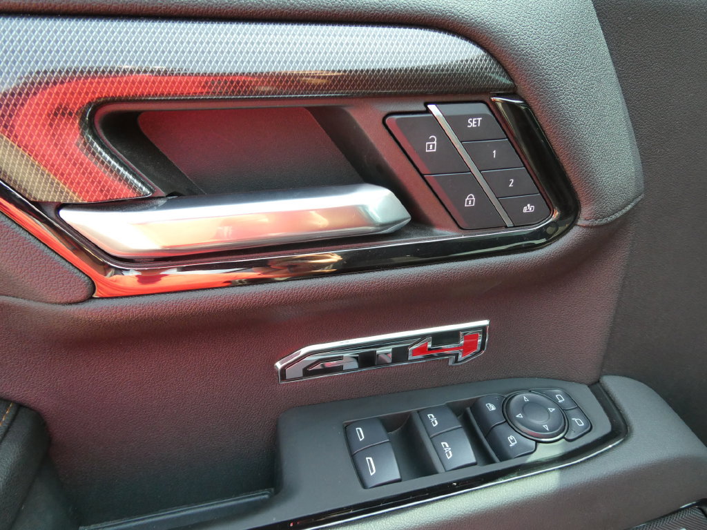 Certified 2024 GMC Sierra 1500 AT4 w/ Technology Package AWD/4WD image 25