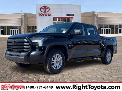 New 2025 Toyota Tundra SR5