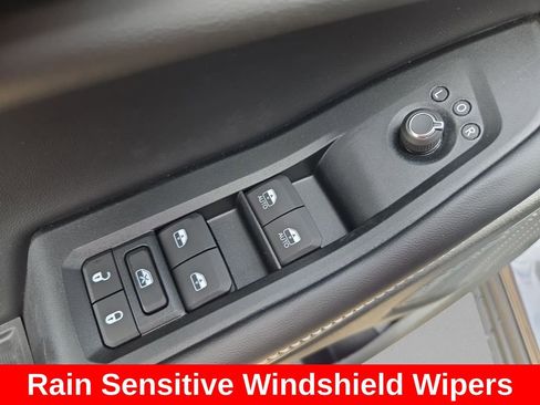 New 2025 Jeep Grand Cherokee L Laredo w/ Luxury Tech Group I RWD image 13