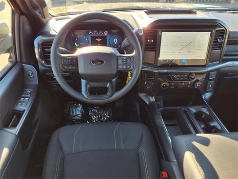 New 2025 Ford F150 STX w/ STX Black Appearance Package image 6