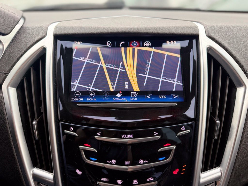 Used 2015 Cadillac SRX Performance w/ Trailering Package AWD/4WD image 31
